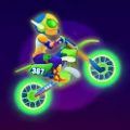 摩托霓虹灯游戏中文版（Moto Bike Neon） v1.0.9