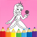 宝宝创意涂色画板游戏安卓版 v1.0