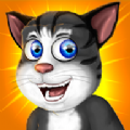 真正说话的猫游戏下载手机版（Real Talking Cat） v3.2