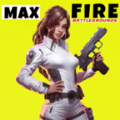 极限火力战场射击游戏最新版（Max Fire Battlegrounds） v1.0