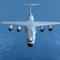 航天飞机飞行模拟游戏官方手机版 v1.0