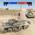坦克冲突战场游戏官方手机版 v1.00