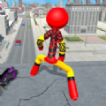 火柴人城市超级保卫者游戏手机版最新版 v1.0