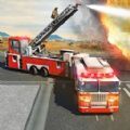 模拟消防车驾驶游戏手机版最新版 v1.0