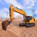 模拟挖掘机3D游戏最新版 v1.0