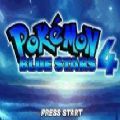pokemon蓝星4内置菜单下载中文最新版 v1.0